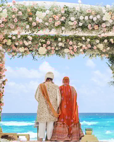 Kempinski Hotel Cancun - Wedding