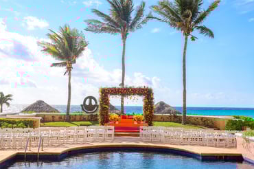 Kempinski Hotel Cancun - Wedding