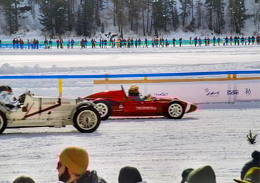 The I.C.E. St. Moritz