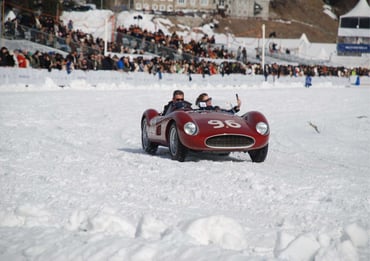 The I.C.E. St. Moritz