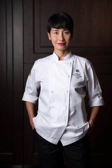 The Apurva Kempinski Bali - Restaurant