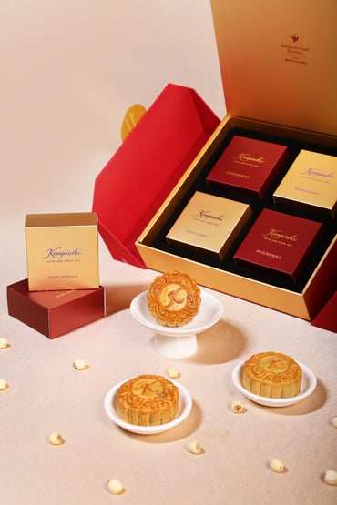 Kempinski Hotel Shenzhen - Miscellaneous