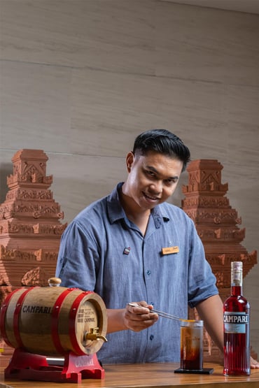 The Apurva Kempinski Bali - Recreational facility