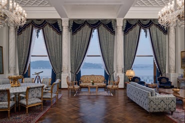Suite in Istanbul