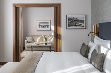 Kempinski Grand Hotel des Bains St.Moritz - Premier Junior Suite