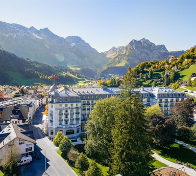 Kempinski Palace Engelberg - Local attraction