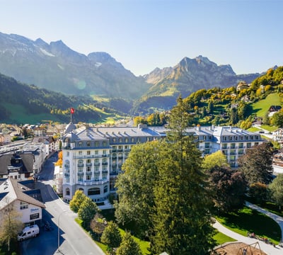 Kempinski Palace Engelberg - Local attraction
