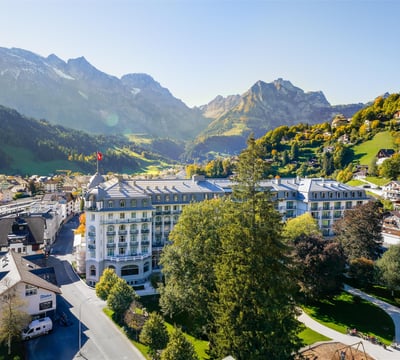 Kempinski Palace Engelberg - Local attraction