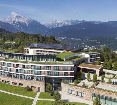 Kempinski Hotel Berchtesgarden - Miscellaneous
