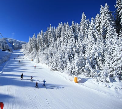 Kempinski Hotel Grand Arena Bansko Bulgaria - Recreational facility