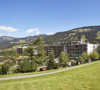 Kempinski Hotel Das Tirol Jochberg Kitzbuehel Alps - Vue extérieure