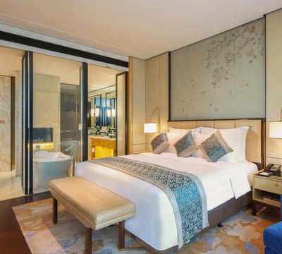 Kempinski Hotel Fuzhou - Diplomatic Suite