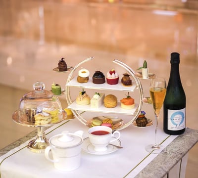 Kempinski Hotel Mall of the Emirates Dubai - Promotional