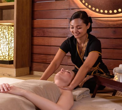 Kempinski Hotel Grand Arena Bansko Bulgaria - Spa