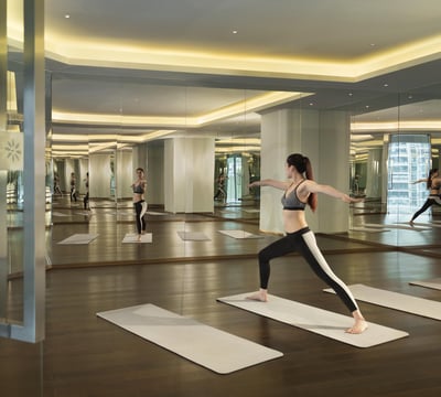 Kempinski Hotel Fuzhou - Recreational facility