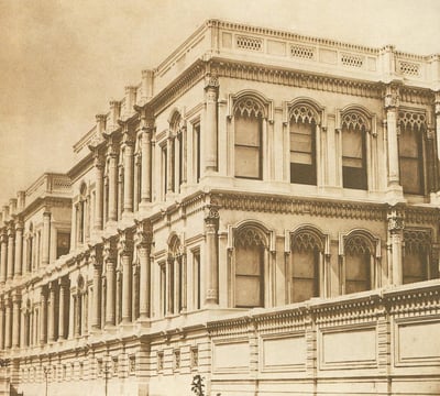 History of the Ciragan Palace