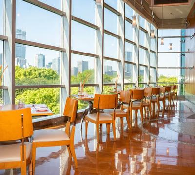 Grand Kempinski Hotel Shanghai - 餐厅/用餐
