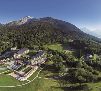 Kempinski Hotel Berchtesgarden - Exterior