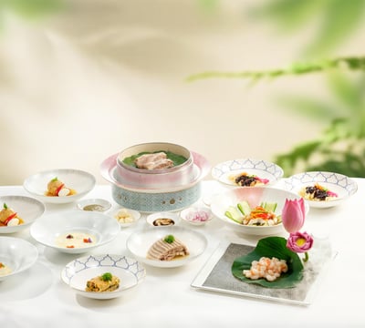 Kempinski Hotel Nanjing - Miscellaneous