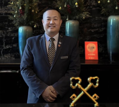 Kempinski Hotel Yinchuan China - Hot news