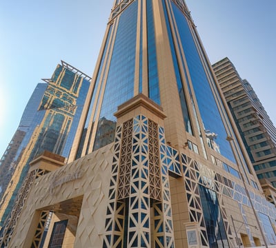 Kempinski Residences and Suites, Doha - Exterior