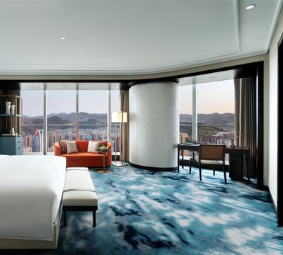 Kempinski Hotel Jinan - Deluxe King Room