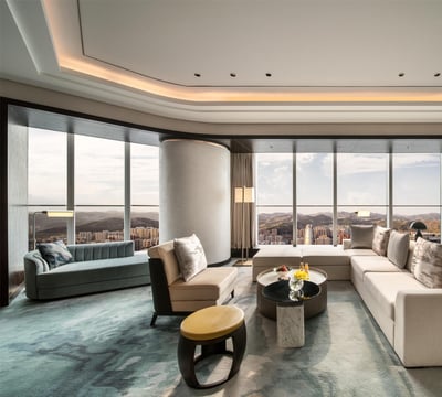 Kempinski Hotel Jinan - Presidential Suite