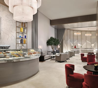 Kempinski Central Avenue Dubai - BarLounge