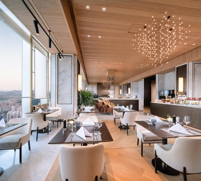 Kempinski Hotel Jinan - Restaurant