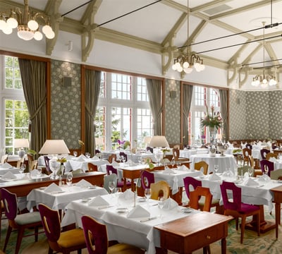 Grand Hotel Kempinski High Tatras - Restaurant