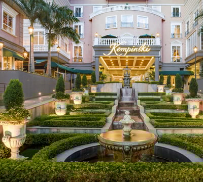 Villa Rosa Kempinski Nairobi - Exterior