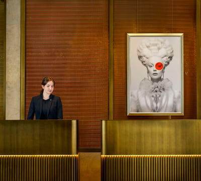Hotel Taschenbergpalais Kempinski Dresden - Lobby