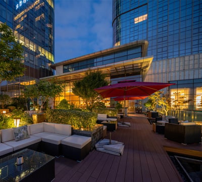 Kempinski Hotel Nanjing - Property amenity