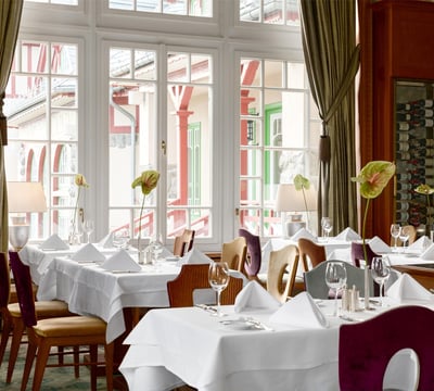 Grand Hotel Kempinski High Tatras - Restaurant