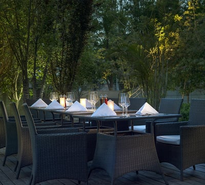 Kempinski Hotel Yinchuan China - Restaurant