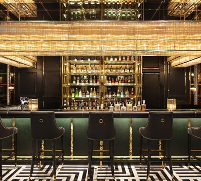 Sindhorn Kempinski Hotel Bangkok - BarLounge