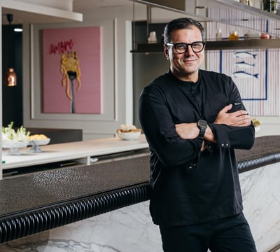 Kempinski Hotel Mall of the Emirates Dubai - Restaurant