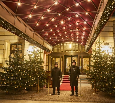 Hotel Adlon Kempinski Berlin - Anderes / Verschiedenes