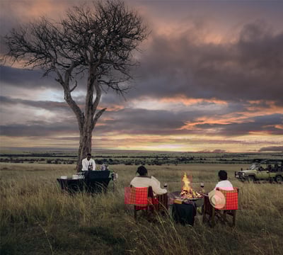 Olare Mara Kempinski, Masai Mara - Miscellaneous