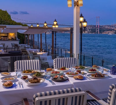 Bosphorus Grill 2026