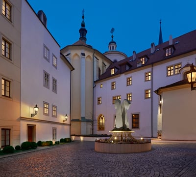 Augustine Hotel, Prague