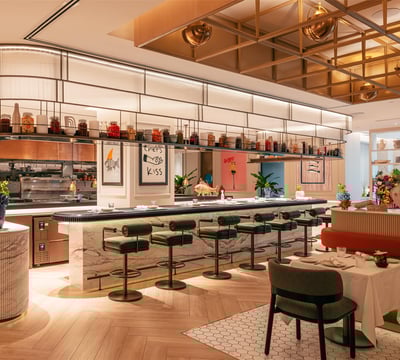 Kempinski Hotel Mall of the Emirates Dubai - Miscellaneous