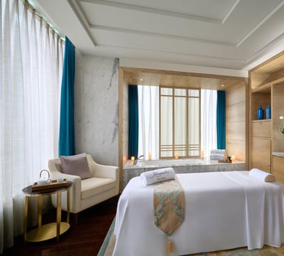 Kempinski Hotel Fuzhou - 温泉