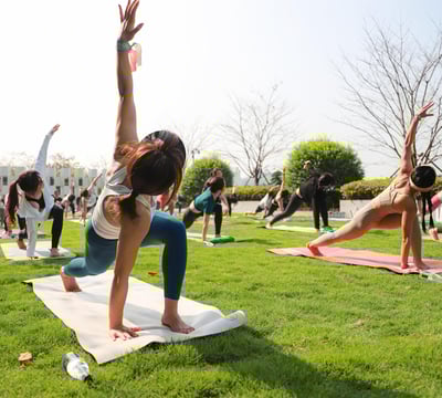 Kempinski Hotel Hangzhou - Health club