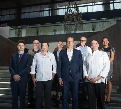 The Apurva Kempinski Bali - Restaurant