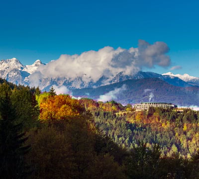 Kempinski Hotel Berchtesgarden - Exterior