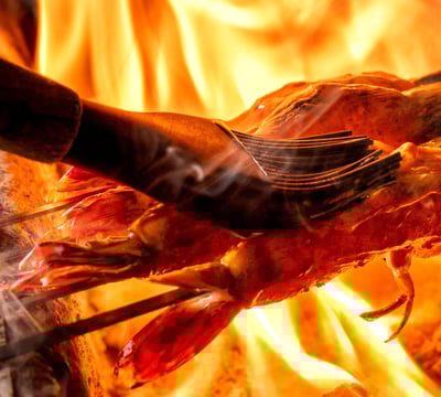 Siam Kempinski Hotel Bangkok - Restaurant