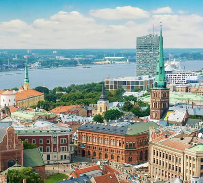 Grand Hotel Kempinski Riga Latvia - Miscellaneous