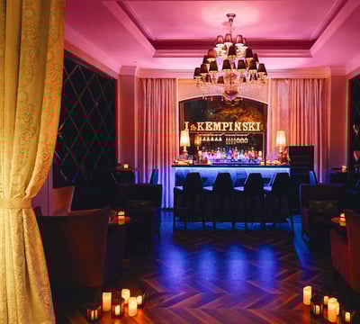 The One Executive Suites managed by Kempinski - Shanghai - BarLounge