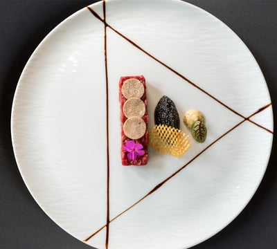 Kempinski Hotel Grand Arena Bansko Bulgaria - Restaurant